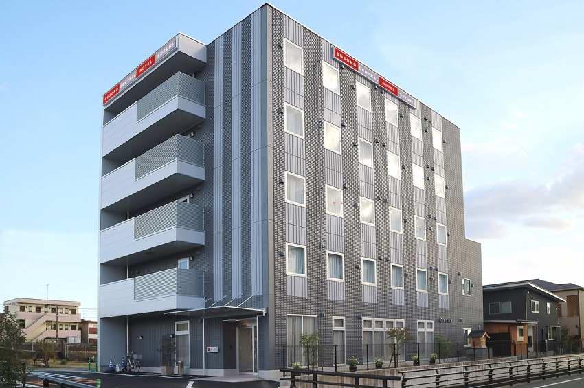 Susono Central Hotel Suzuki Exterior photo